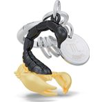 Metalmorphose Burç Koleksiyonu Akrep Anahtarlık / Çanta Aksesuarı