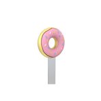 Metalmorphose Donut Kitap Ayracı