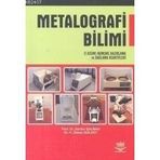METALOGRAFI BILIMI - SERDAR SALMAN;ÖZKAN GÜLSOY