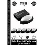 #Metalsabun Keskin Koku Giderici 304 Sınıfı Paslanmaz Çelik Çevre Dostu Tasarruf Kokusuz Metal Sabun