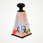 Metaltex 194616 Kaymaz Rende