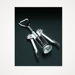 Metaltex 250500 Krom Kanatlı Tip Tirbişon