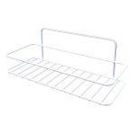 Metaltex Banyo Rafı Tekli - 004558 - 1 Adet