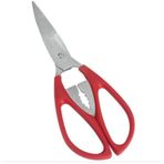 Metaltex Çok Amaçlı Mutfak Makası Paslanmaz Çelik 20 Cm