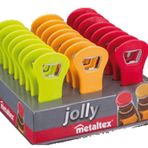 Metaltex Jolly Display Şişe Açacağı