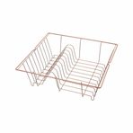 Metaltex Lipsia Copper Lipsia Copper Bulaşık Kurutma Sepeti
