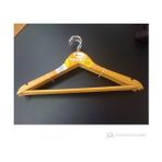 Metaltex M804365 Siyah 6 Kancalı Kapı Arkası Elbise Askısı