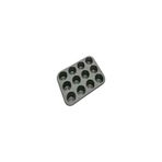 Metaltex Muffin Kek Kalıbı Teflon 12'li
