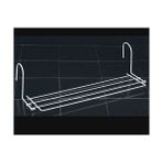 Metaltex Stendino Radyatör/balkon Tipi Çamaşır Askısı (Display)