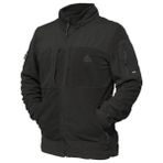 Metam Taktik Polar Mont – Siyah, Fermuarlı, Çok Cepli - 3XL - BEDEN