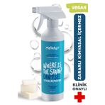 Metapet Beyaz Sabun Kokulu Köpek Idrar Ve Çişi Giderici, Tuvalet Lekelerini Çıkarıcı Sprey, 500 ml