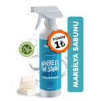 Metapet Beyaz Sabun Kokulu Leke Çıkarıcı, Yüzey Temizleyici, Halı, Koltuk, Ayakkabı Temizleme Spreyi, 500 ml