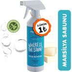 Metapet Beyaz Sabun Kokulu Leke Çıkarıcı, Yüzey Temizleyici, Halı, Koltuk, Ayakkabı Temizleme Spreyi, 500 ml