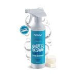Metapet Beyaz Sabunlu Kedi İdrar ve Çişi Koku Giderici Tuvalet Leke Çıkarıcı Sprey 500 ML