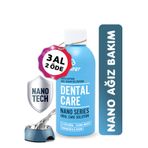 Metapet Köpekler Için Ağız Ve Diş Bakımı Suyu, Ağız Kokusu Giderici, Temizleme Solüsyonu, 150 ml