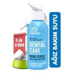 Metapet Nano Series Kedi Ağız Bakım Suyu, Ağız Kokusuna Son, Diş Bakımı ve Temizleme Spreyi