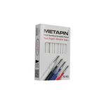 Metapin Isı ile Silinebilen Uçan Refill Kalem Içi Beyaz (0.7 Mm) - 50 Adet