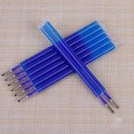 Metapın Mavi Renkli 0.7 mm 50'li Paket Isı ve Ütü ile Uçan Kalem