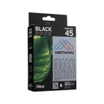 Metapin Siyah Kartuş Hp 45B