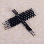 Metapın Siyah Renkli 0.7 mm 50'li Paket Isı ve Ütü ile Uçan Kalem