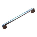 Metax 3 Lü 160 mm Metax Ilıca Parlak Krom Kulp Çekmece Dolap Kulpu