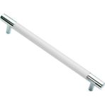 Metax 5'li 160 mm Metax T Boy Boru Kulp Çekmece Dolap Kulpu