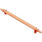 Metax 5'li Metax Kumru Rose 192 mm Çekmece Dolap Mobilya Kulpu