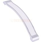 Metax Kida 160 mm Krom Beyaz Mobilya Kulp