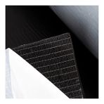 Metcompany 9mm 50X100CM Yapışkanlı Oto Karavan Ev Ses Akustik Kauçuk Yalıtım - 50 x 100 cm