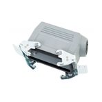 Mete 29050S 21 6x16A 10P E Uzatma Contalı Gövde Yan Giriş Mandallı
