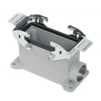 Mete  29056S 16x16A 16P E Duvar Gövde