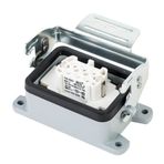 Mete 29133S 6x16A 6P E Duvar Gövde
