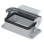 Mete 29350S 10x16A 10P E Tek Mandallı Makine Gövde