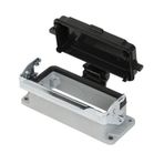 Mete 29410S 16x16A 16P E Tek Mandallı Kapaklı Makine Gövde