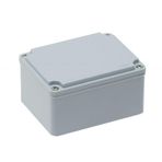 Mete 402508 100x130x73 mm Alüminyum Buat