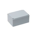 Mete 402512 IP67 130x190x90 Alüminyum Buat