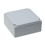 Mete 402524 250x250x110 mm Alüminyum Buat