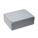 Mete 402530 310x400x140 mm Alüminyum Buat