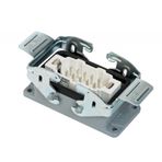 Mete 403021S 10x16A 10P E Makine Fişi