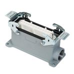 Mete 403046S 24x16A 24P E Duvar Prizi