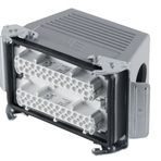 Mete 403067S 48x16A 48P E Mandallı Contalı Uzatma Prizi Yan Giriş