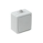 Mete 40500705 IP44 Gri Nemli Yer Vavien