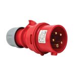 Mete 406105V 5x16A 3P N E 6H Cee Düz Fiş