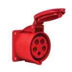 Mete 406111V 5x32A IP44 Düz Fiş