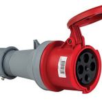 Mete 4x63A IP44 3P+E Uzatma Prizi