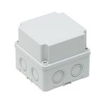 Mete Enerji 40201205 110x110x100 IP67 Derin Kapaklı Termoplastik Buat