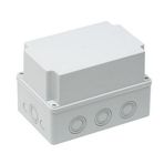 Mete Enerji 40204205 140x210x140 IP67 Derin Kapaklı Termoplastik Buat