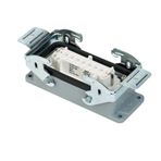 Mete Enerji 403030s 16x16A Çoklu Makine Prizi Metal Mandal