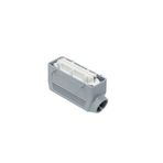 Mete Enerji 403042 24x16A 24P+E 400V IP65 Alüminyum Gövdeli Yan Girişli Uzatma Prizi