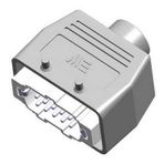 Mete Enerji 403113 10x16A 10P+E 400V IP65 Alüminyum Gövdeli Üst Girişli Fiş